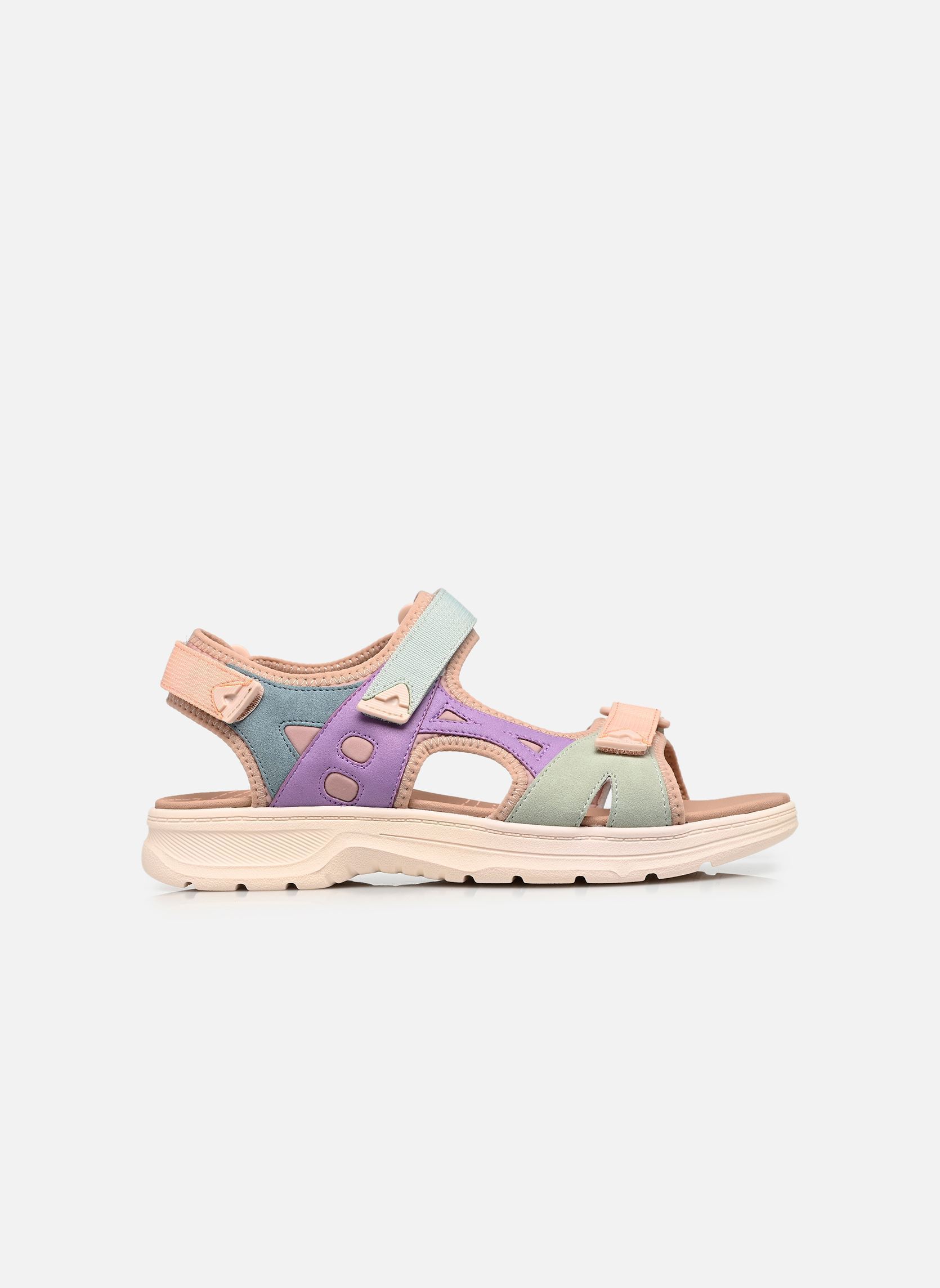 Sandales 28662-46 femme multicolore Jana shoes Sandales 28662-46 femme multicolore Multicolor
