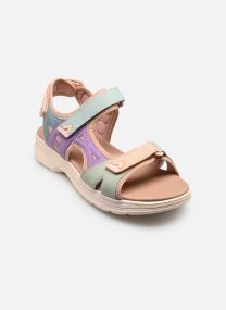 Sandales 28662-46 femme multicolore