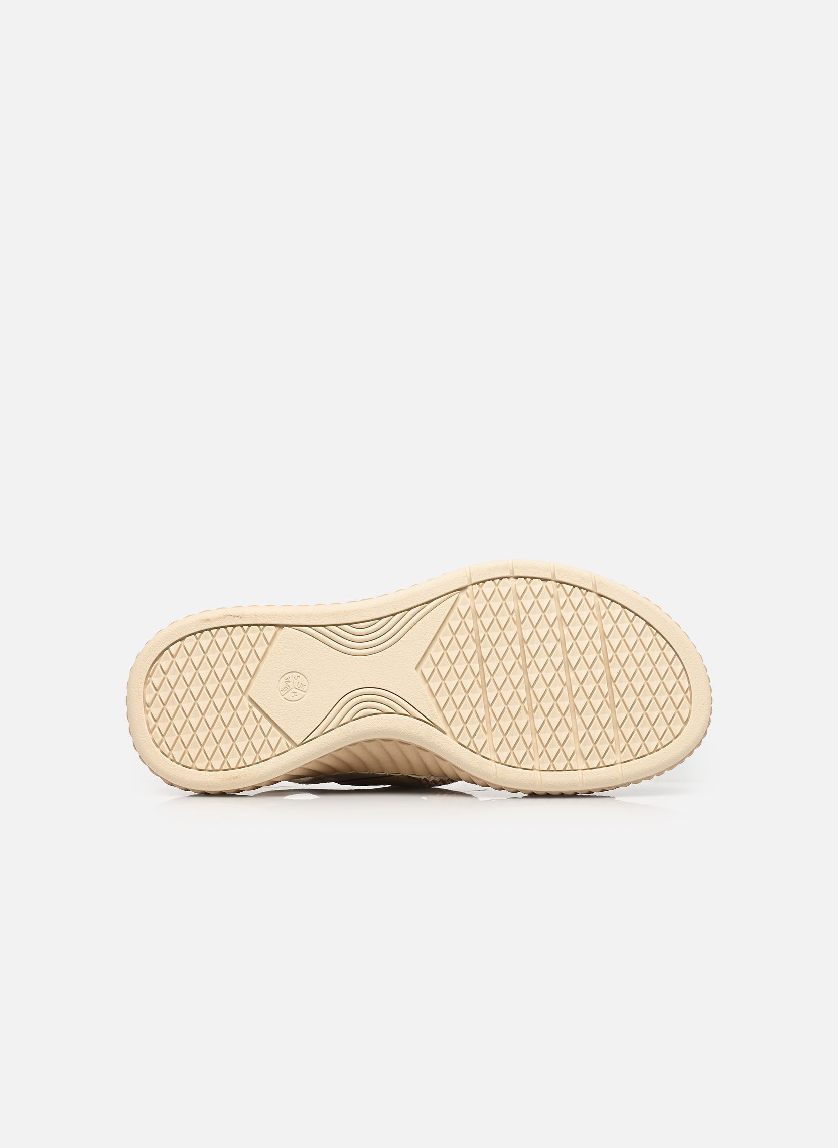 Sandales compensées et plateformes 28760-44 femme beige Jana shoes Sandales compensées et plateformes 28760-44 femme beige Beige comb