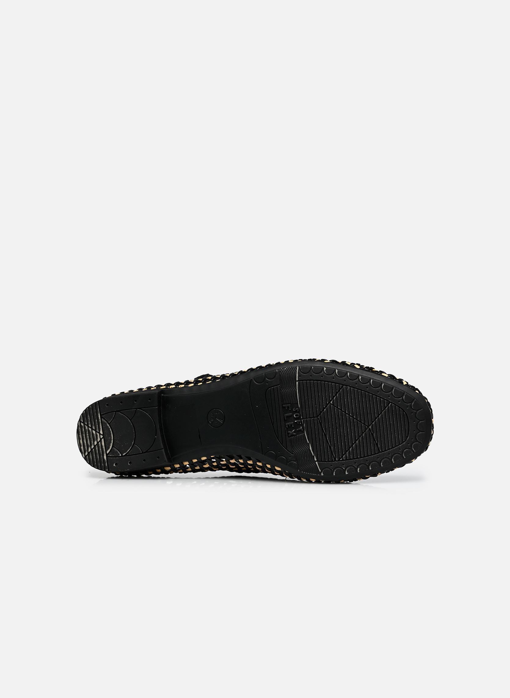 Babys 22161-46 damen schwarz Jana shoes Babys 22161-46 damen schwarz Black/Nature