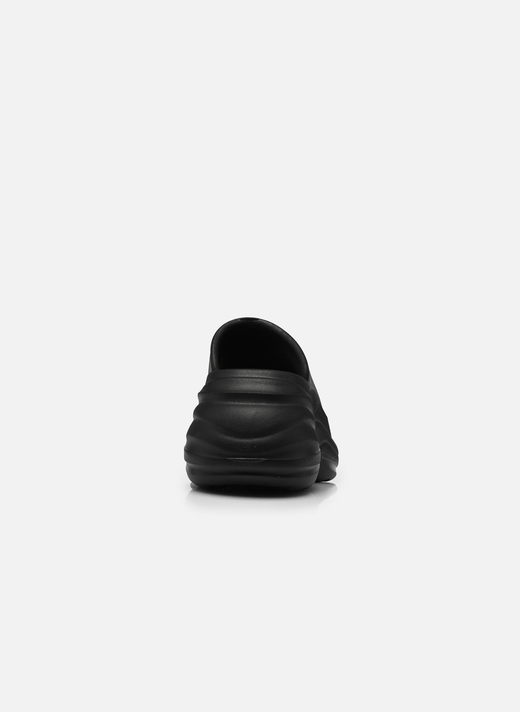 Sandales de plage KONTOUR SLIDE Karl Logo Slider femme noir Karl Lagerfeld Sandales de plage KONTOUR SLIDE Karl Logo Slider femme noir BLACK RUBBER