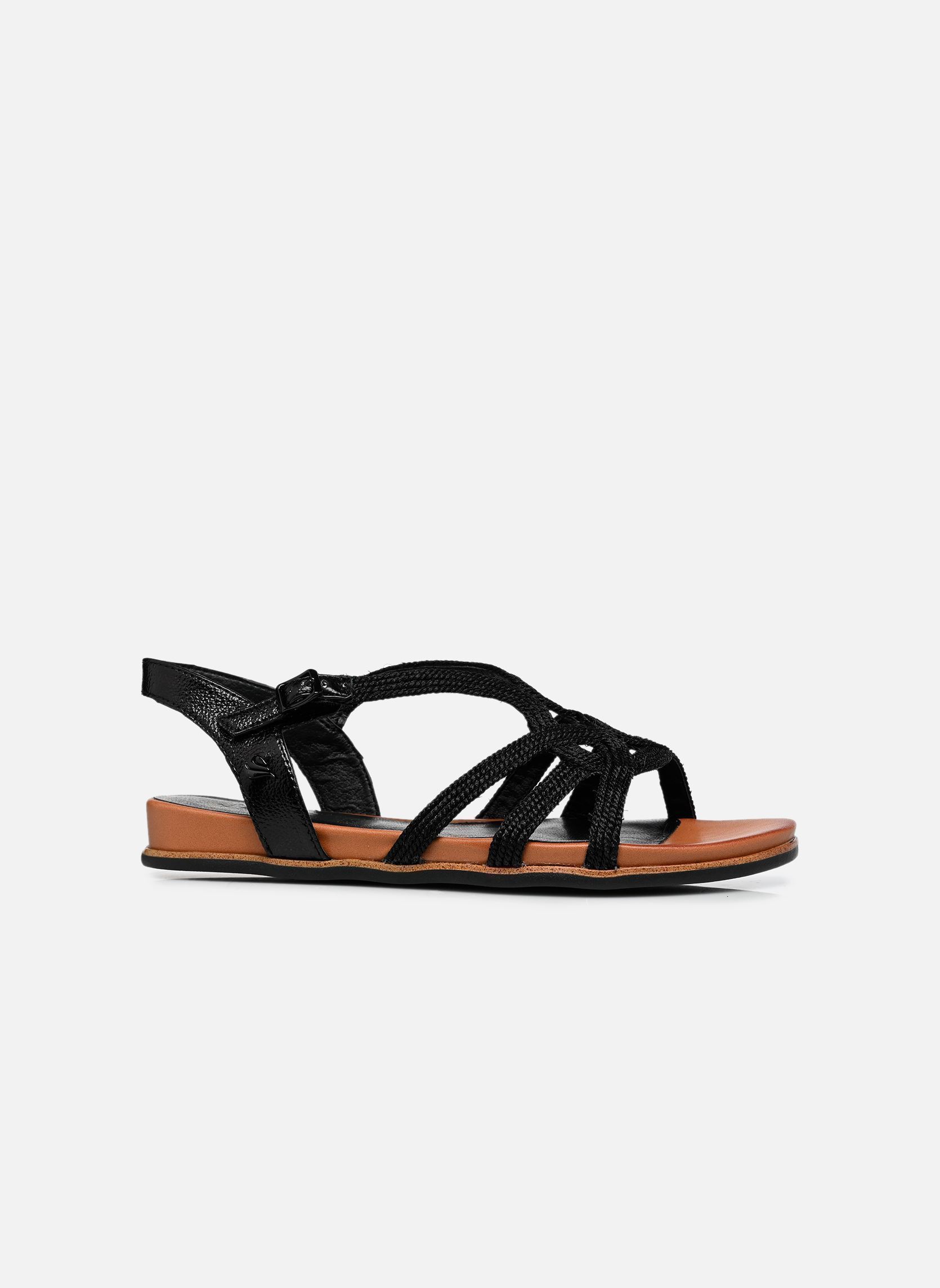 Sandales 28162-46 femme noir Jana shoes Sandales 28162-46 femme noir Black