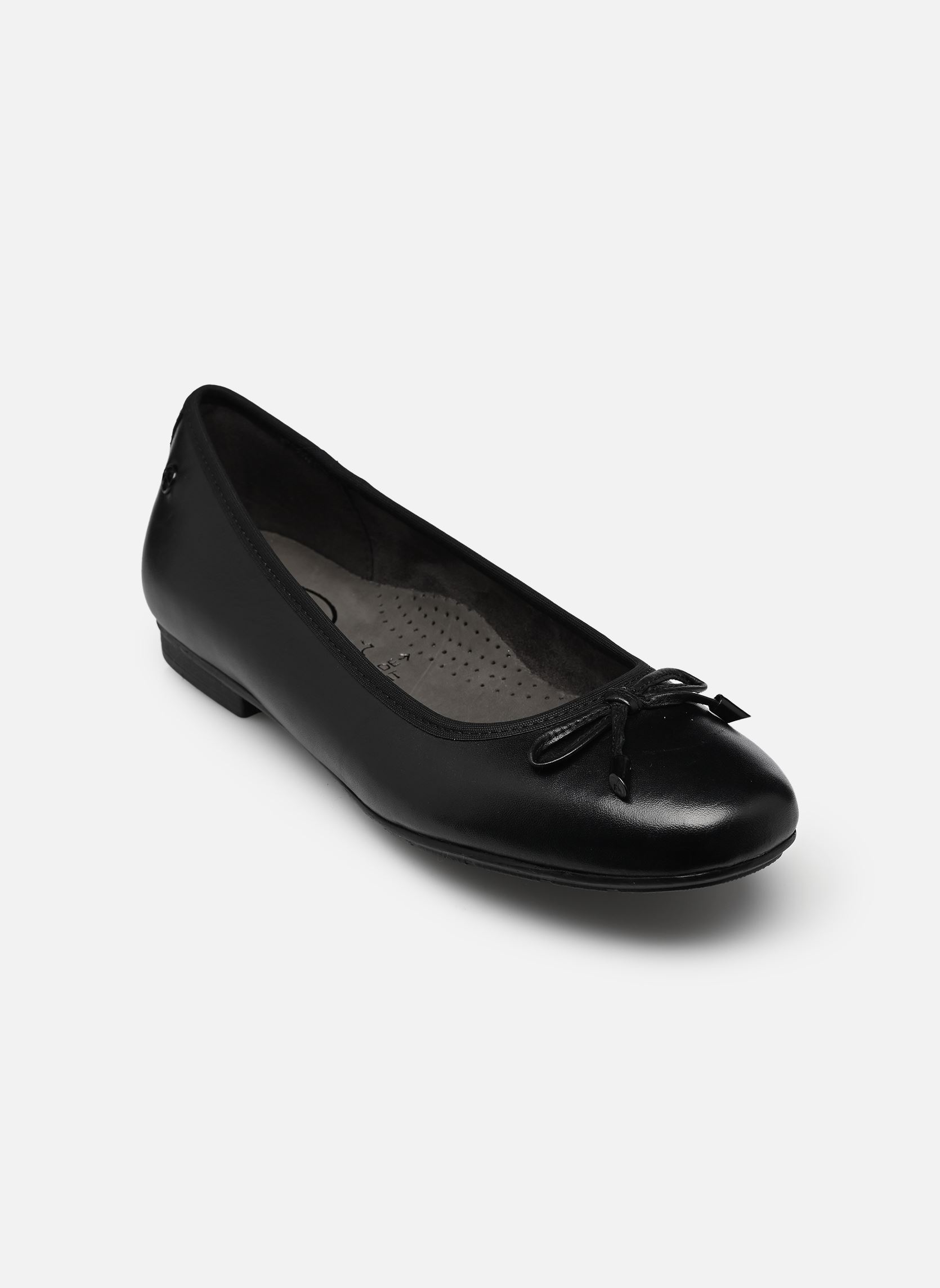 Klassische Ballerinas 82102-42 damen schwarz Tamaris Comfort Klassische Ballerinas 82102-42 damen schwarz BLACK