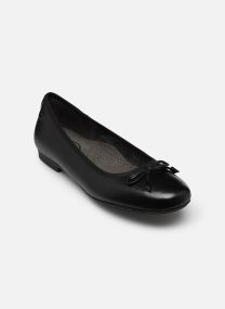 Klassische Ballerinas 82102-42 damen schwarz Tamaris Comfort Klassische Ballerinas 82102-42 damen schwarz BLACK