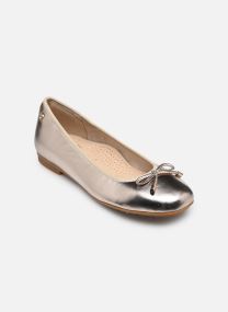 Klassische Ballerinas 82102-42 damen schwarz
