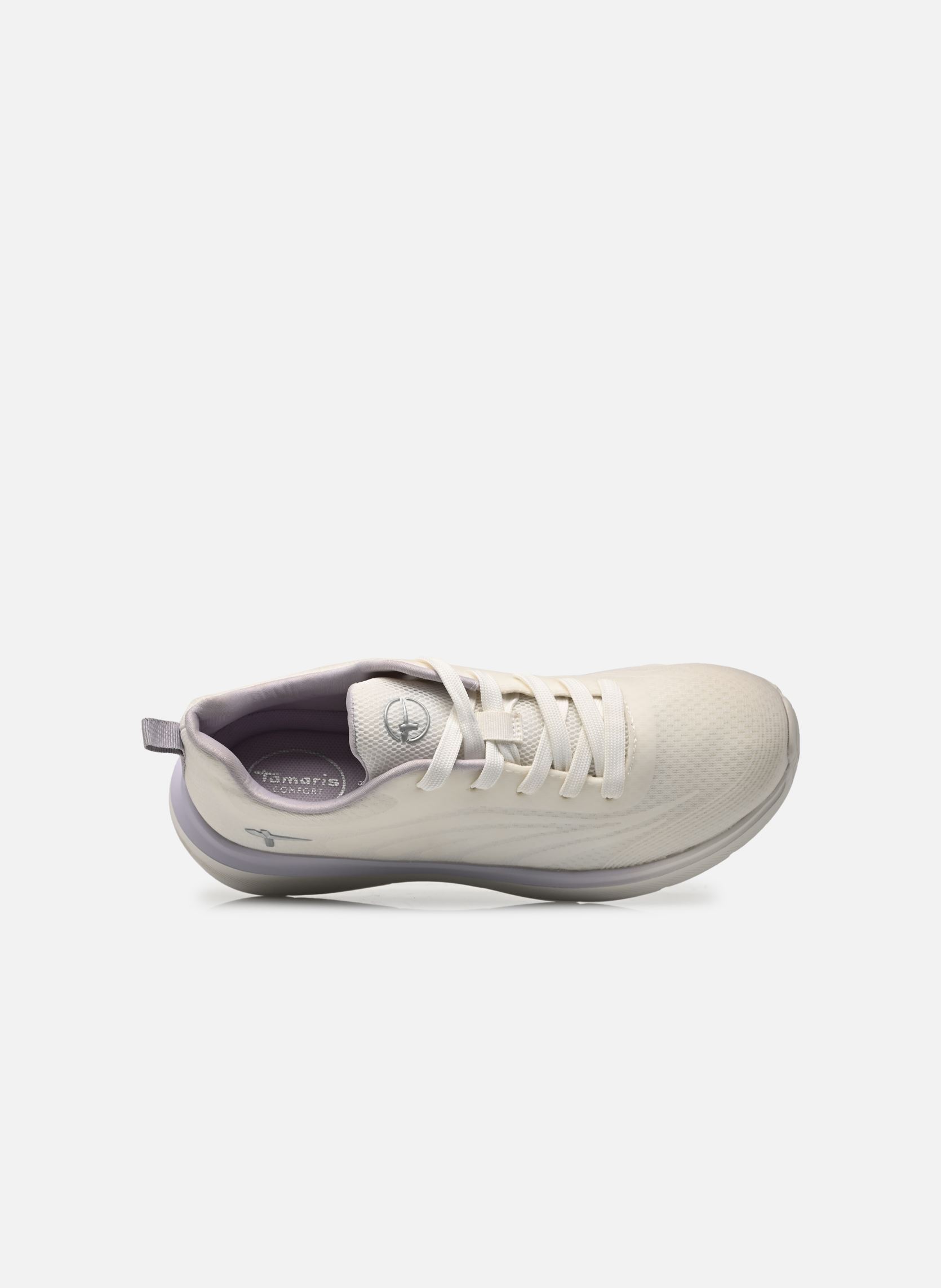 Sneaker 83710-42 damen weiß Tamaris Comfort Sneaker 83710-42 damen weiß White/lilac