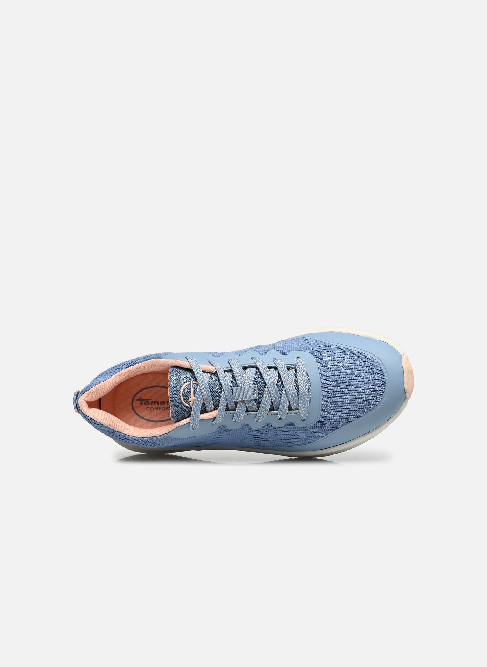 Sneaker 83732-46 damen blau Tamaris Comfort Sneaker 83732-46 damen blau DENIM