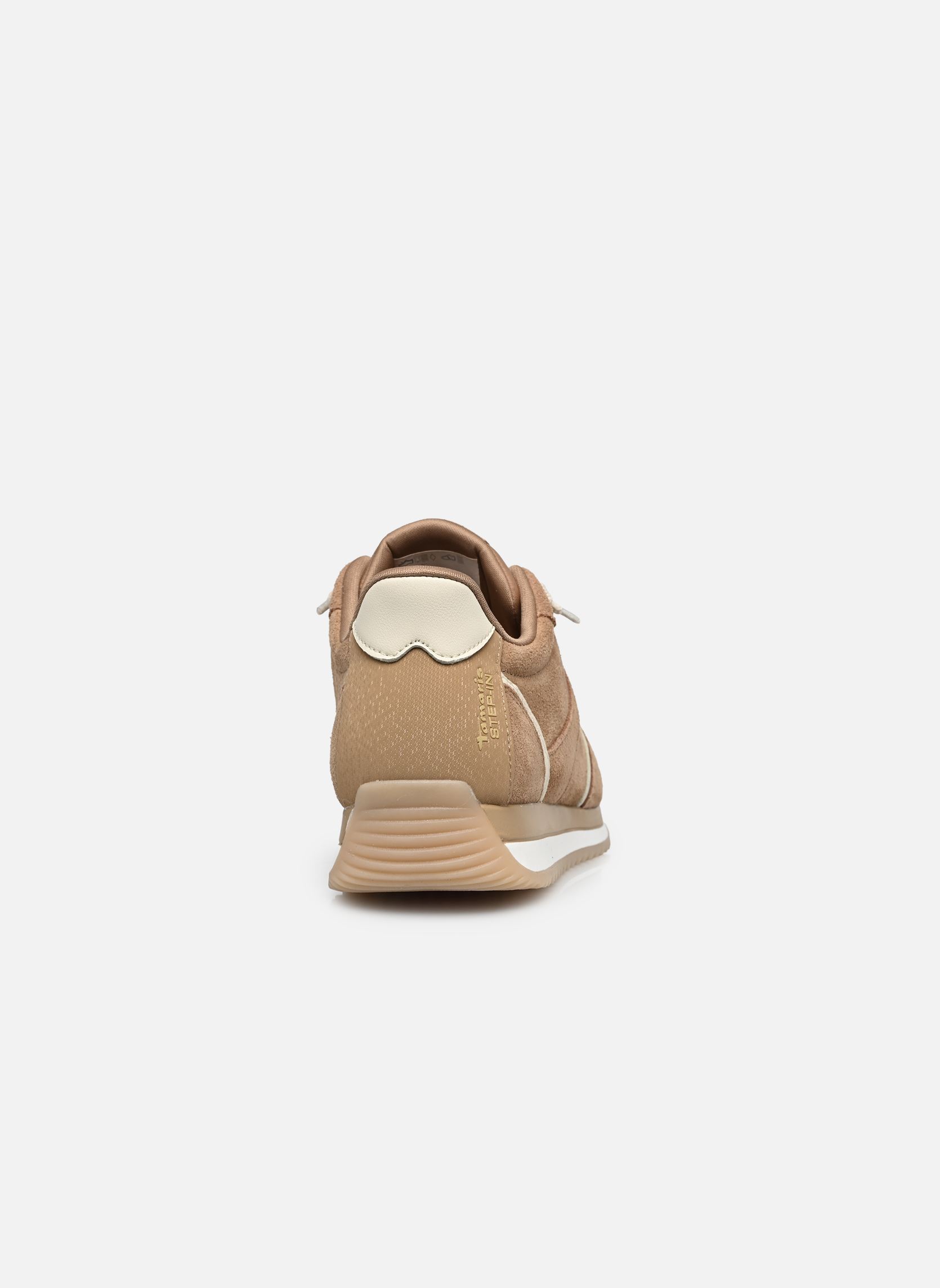 Baskets basses 83735-46 femme marron Tamaris Comfort Baskets basses 83735-46 femme marron Camel