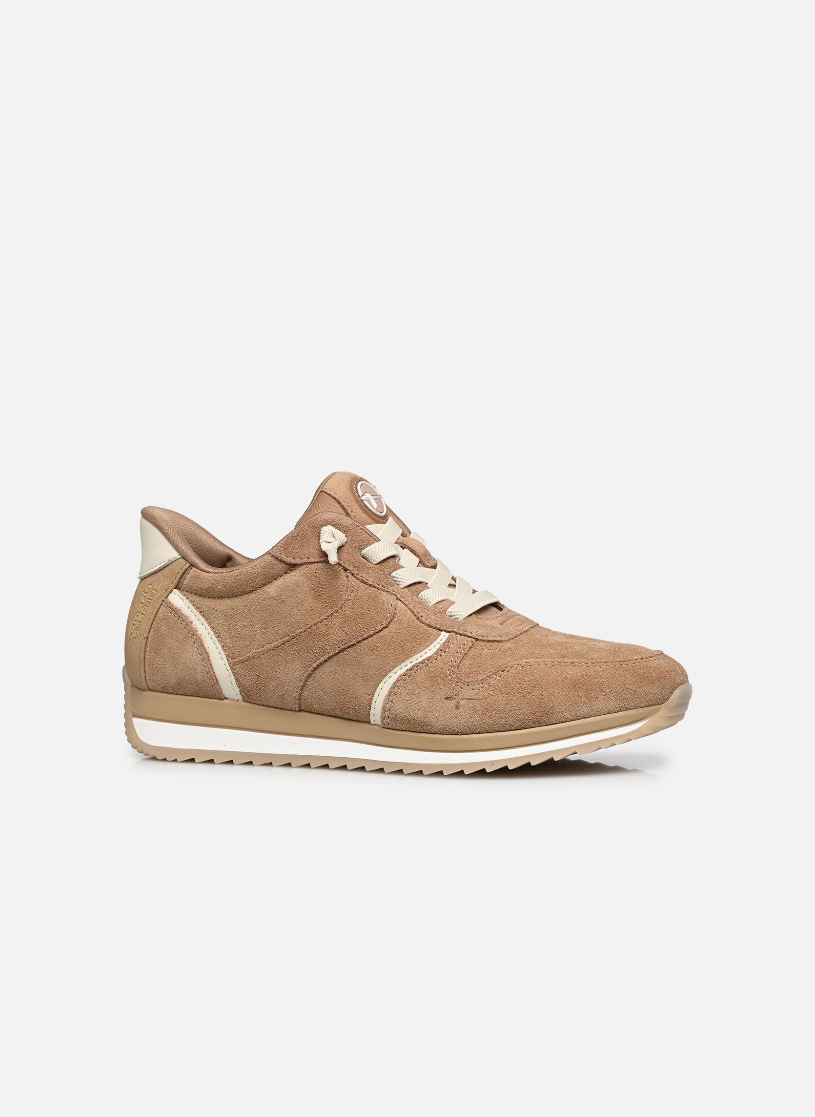 Baskets basses 83735-46 femme marron Tamaris Comfort Baskets basses 83735-46 femme marron Camel