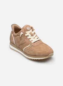 Baskets basses 83735-46 femme marron