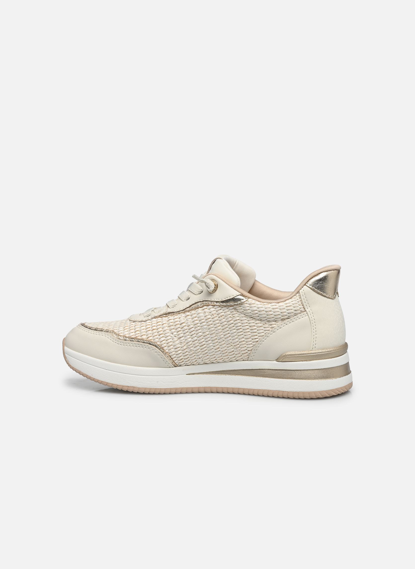 Tamaris Comfort Baskets basses 83738-46 femme beige | Sarenza France