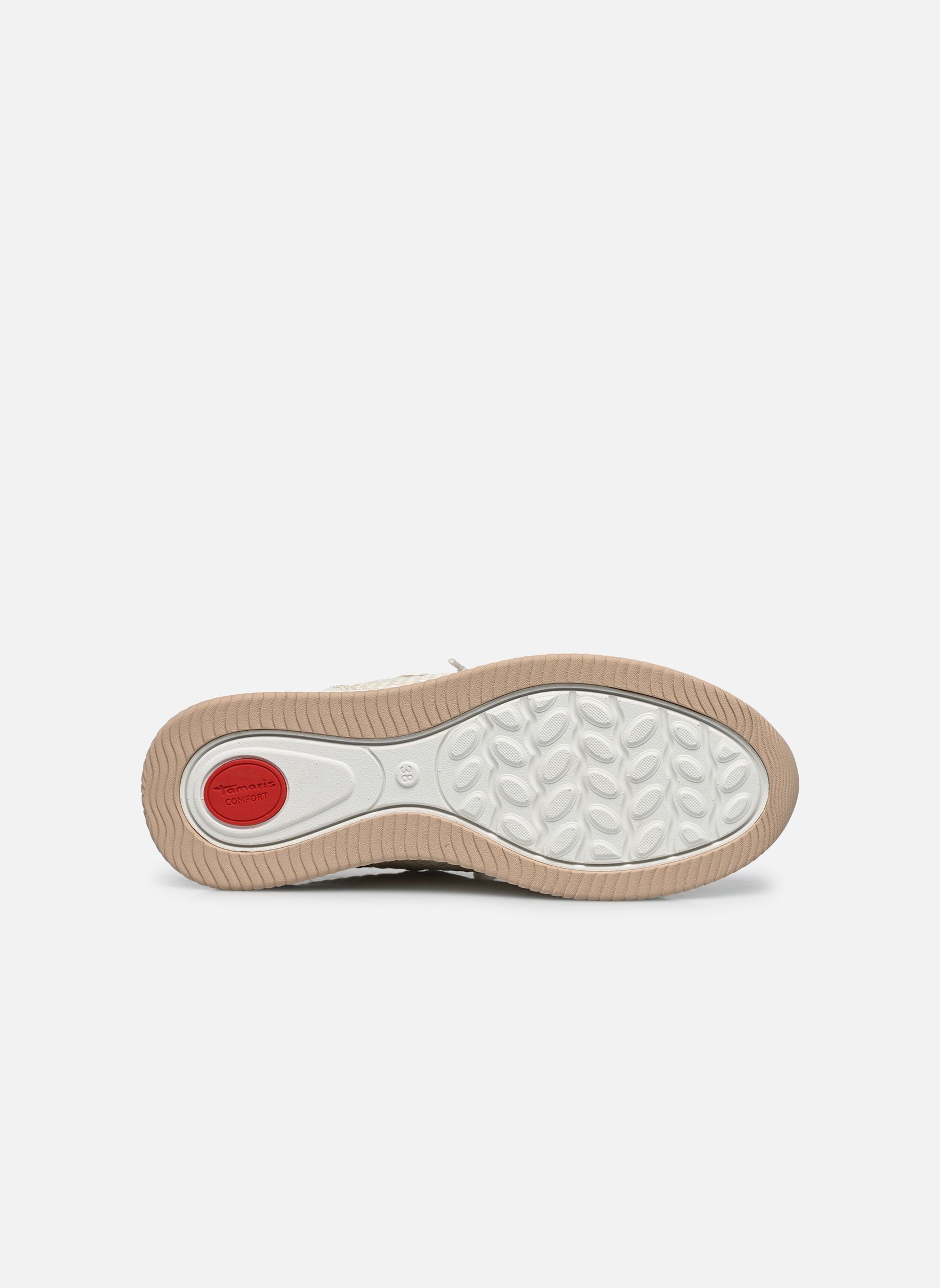 Tamaris Comfort Baskets basses 83738-46 femme beige | Sarenza France