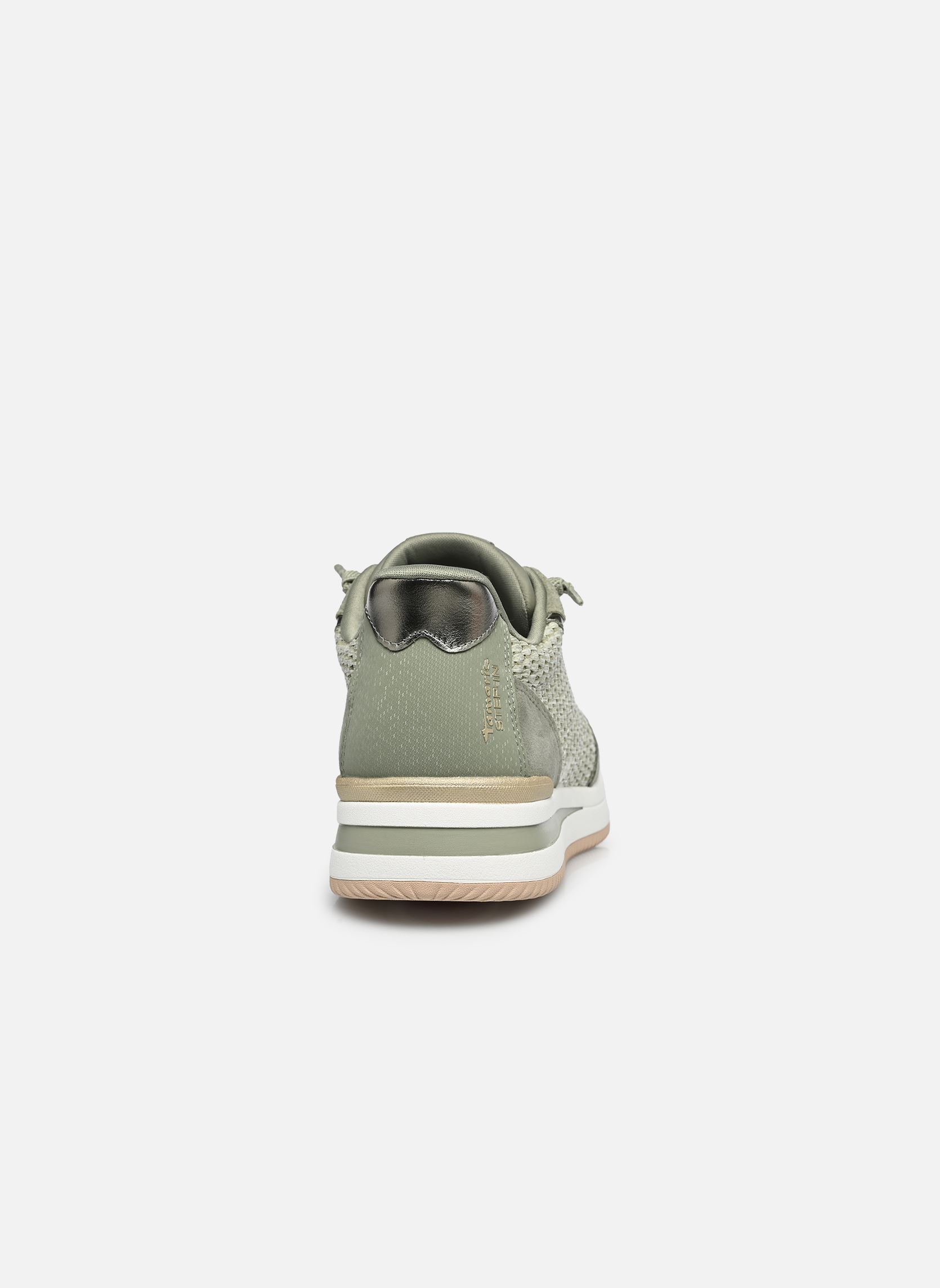 Tamaris Comfort Baskets basses 83738-46 femme vert | Sarenza France