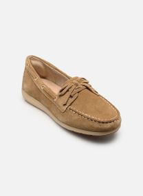 Bootschoenen 84601-46 dames bruin