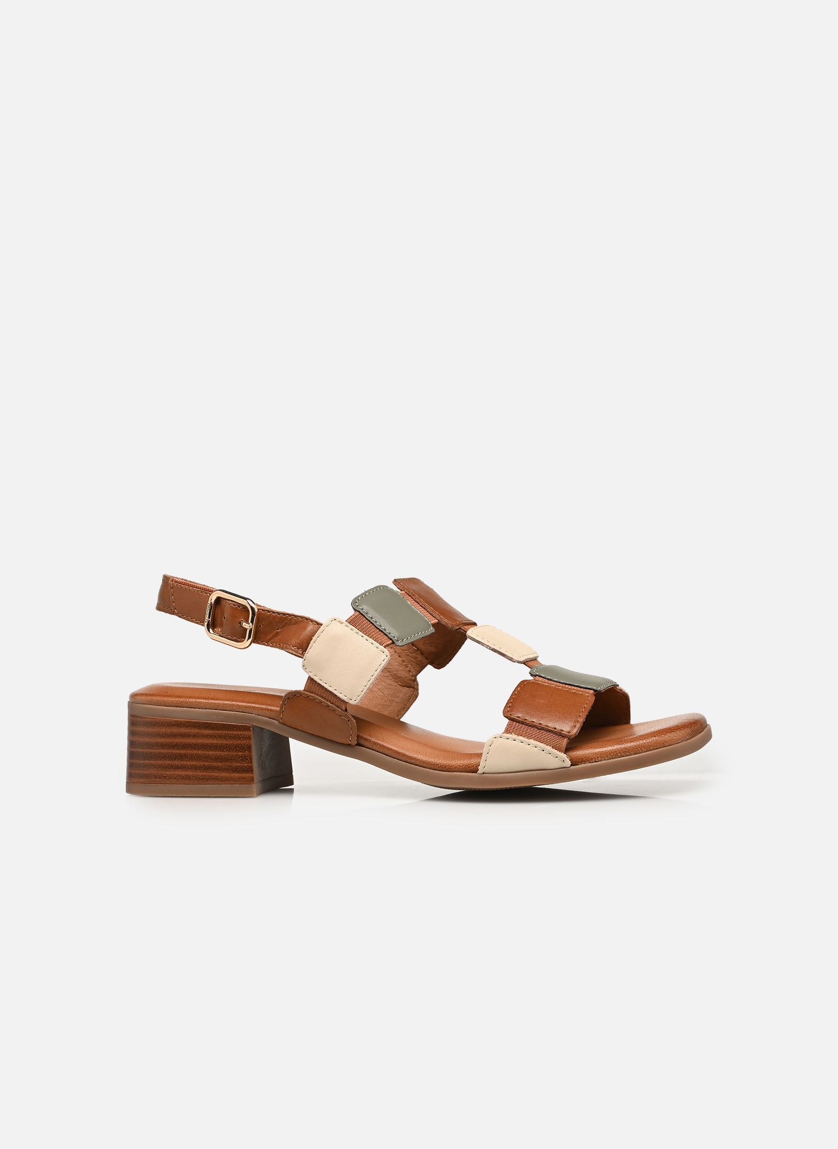Sandales 88203-42 femme vert Tamaris Comfort Sandales 88203-42 femme vert SAGE COMB