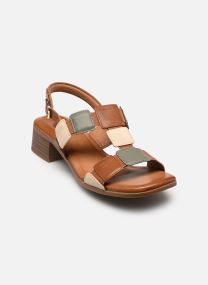 Sandales 88203-42 femme vert