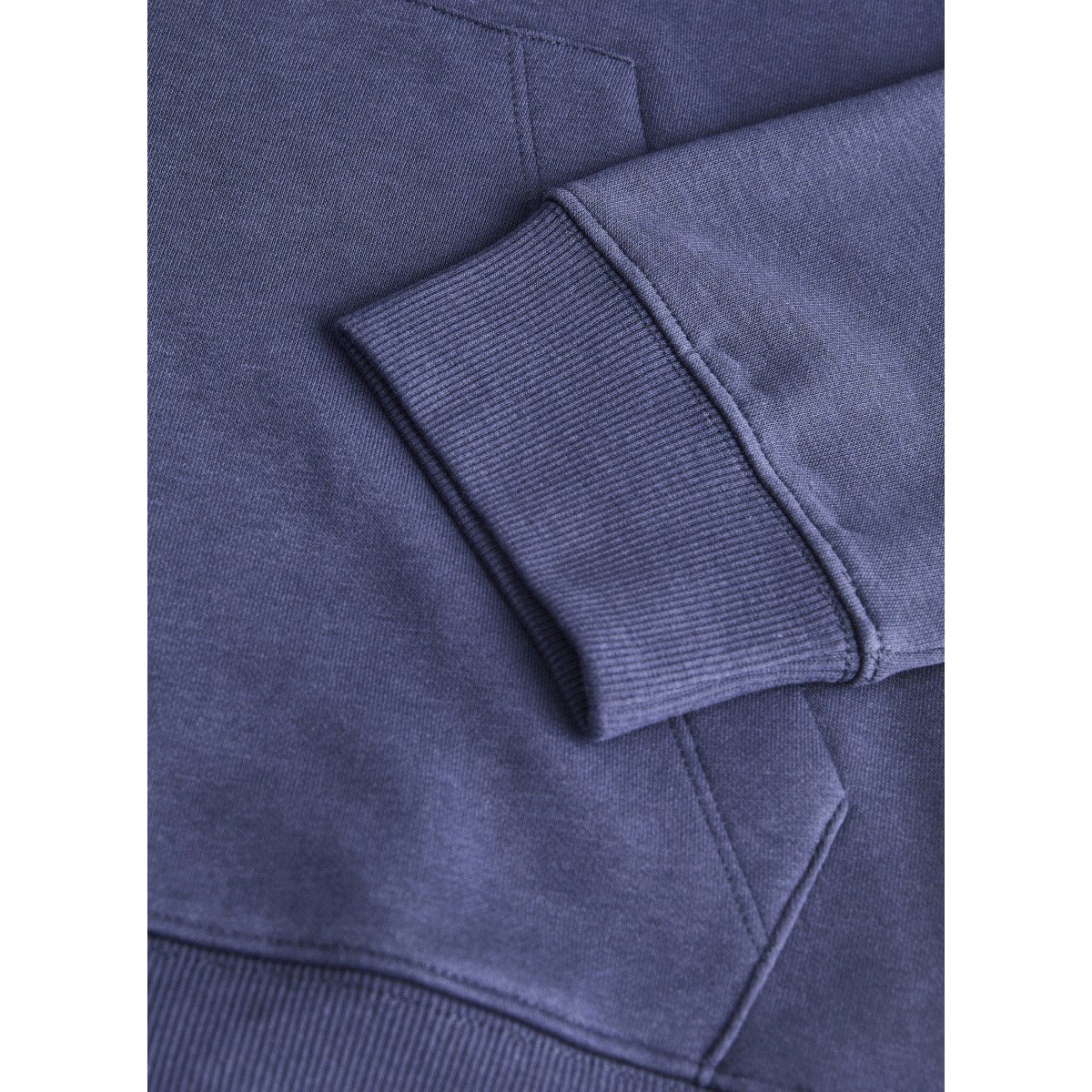 Sweat-shirt à enfiler en jersey bleu marine pour homme des Canadiens de Montréal Sweat-shirt à enfiler en jersey bleu marine pour homme des Canadiens de Montréal