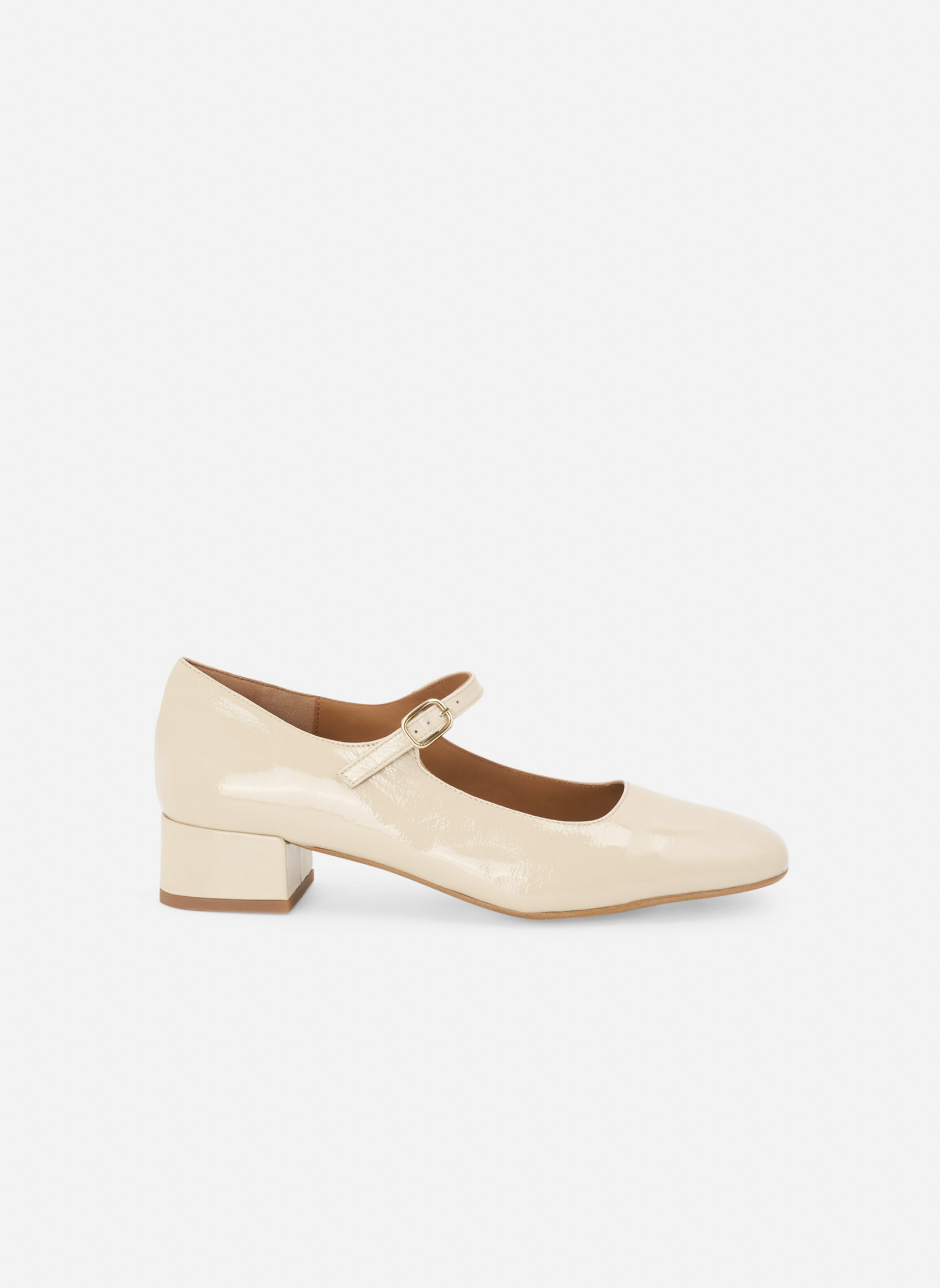 Ballerines classiques BRENDA femme beige Mellow Yellow Ballerines classiques BRENDA femme beige Beige