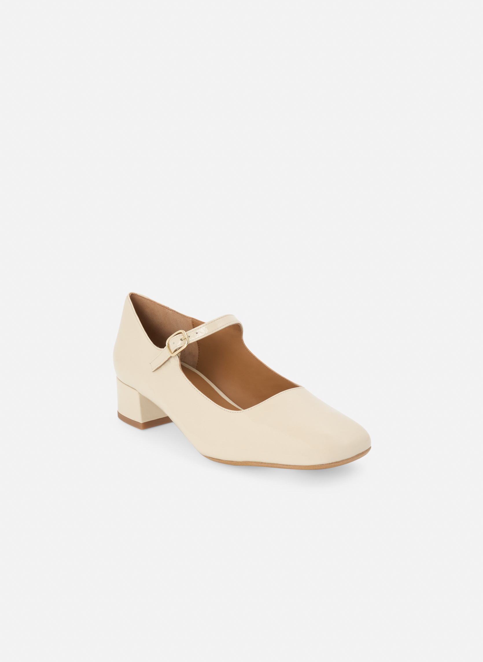 Ballerines classiques BRENDA femme beige Mellow Yellow Ballerines classiques BRENDA femme beige Beige