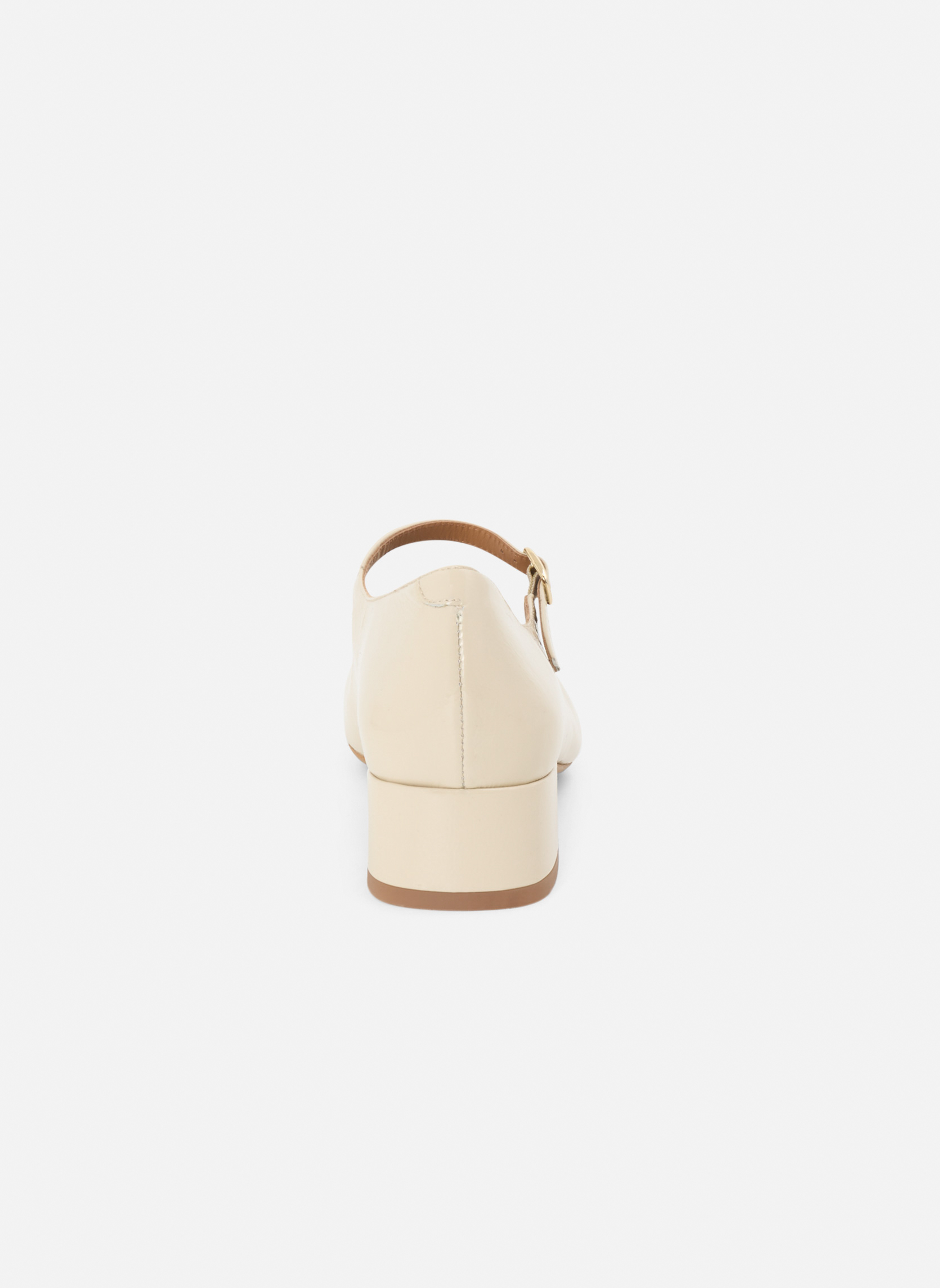 Ballerines classiques BRENDA femme beige Mellow Yellow Ballerines classiques BRENDA femme beige Beige