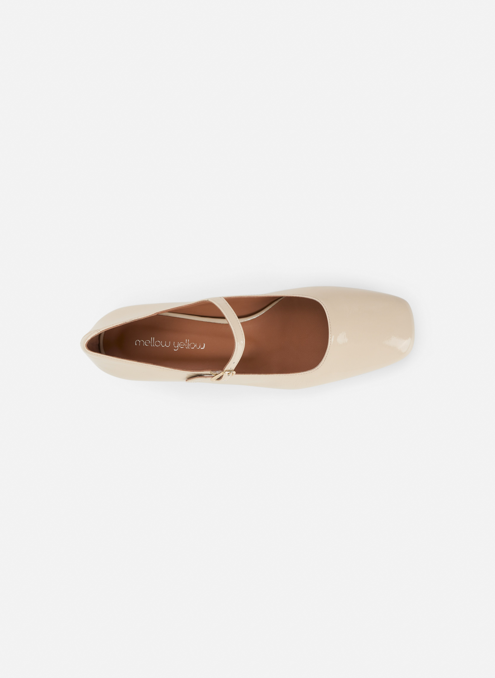 Ballerines classiques BRENDA femme beige Mellow Yellow Ballerines classiques BRENDA femme beige Beige