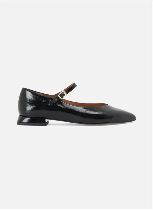 Mellow Yellow Ballerines classiques CLAUDIA femme noir