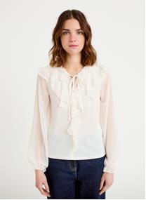 Blouses LBLOUVOLUNI femme noir