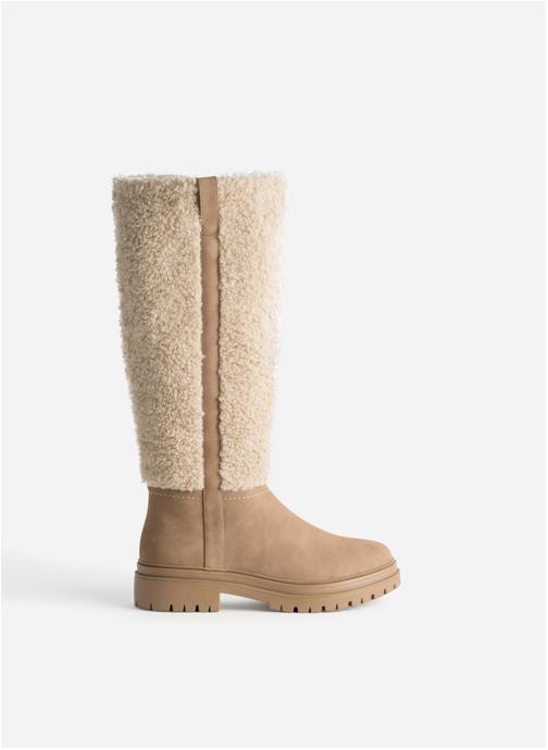 Eram Bottes CHARLINE femme marron