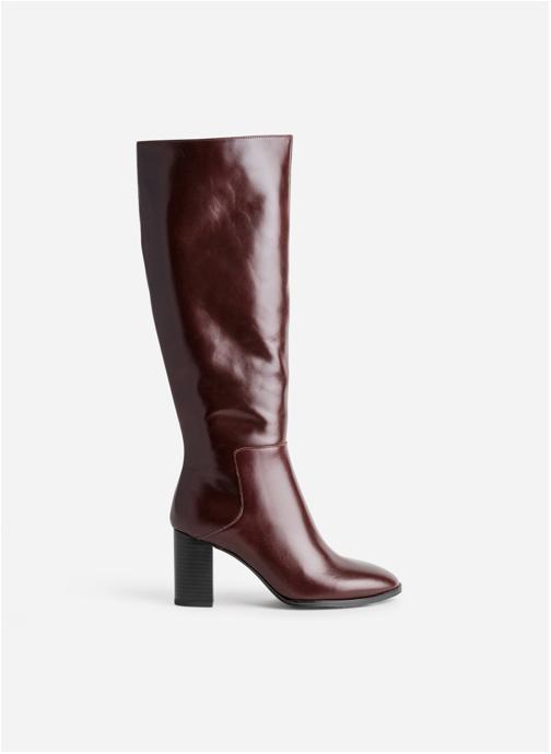 Eram Bottes MANON femme rouge