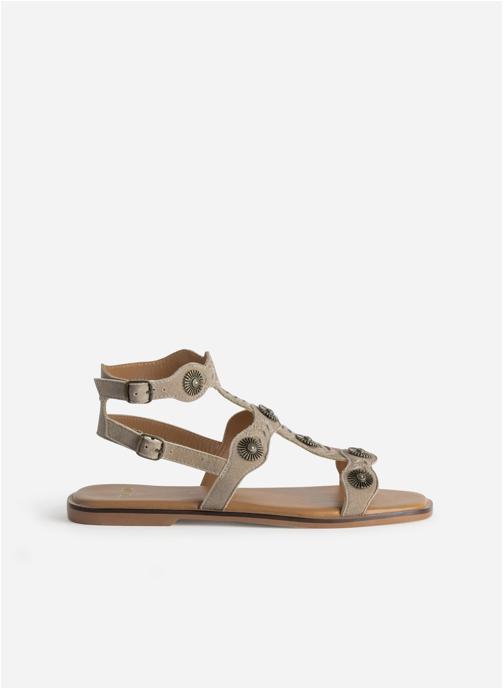 Eram Sandales NILLA femme beige