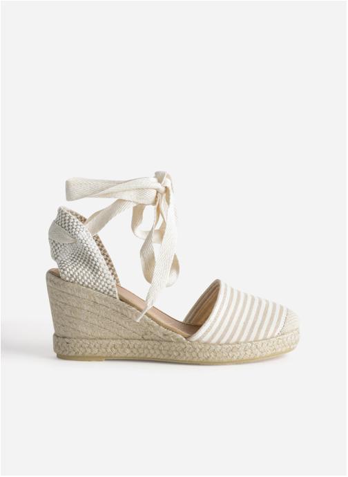 Eram Espadrilles plates TOURYA femme beige