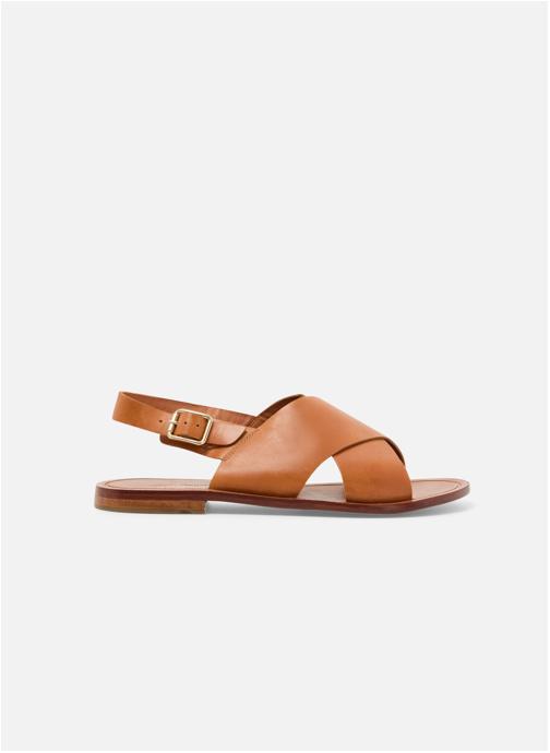 Mellow Yellow Sandales AMINA femme marron