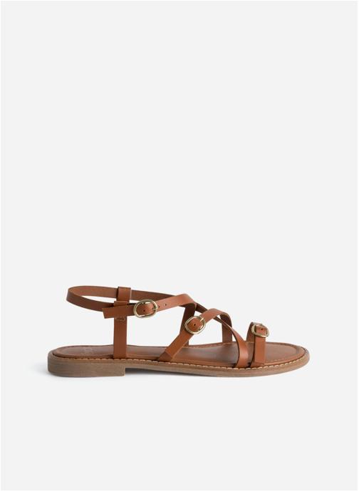 Eram Sandales SWANN femme marron