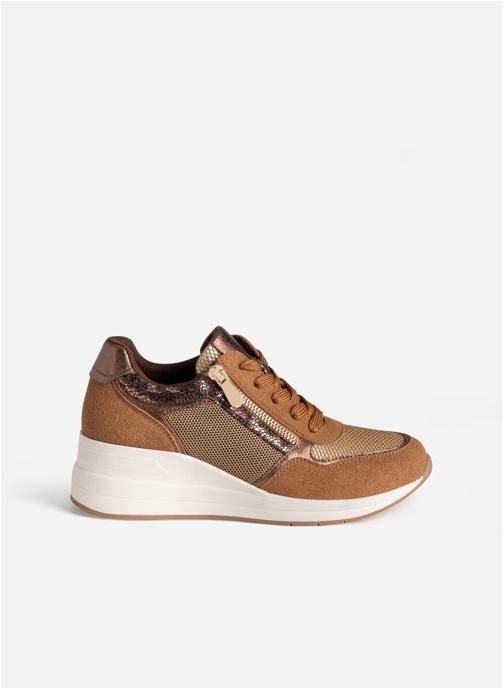 Eram Baskets basses PRALINE femme marron