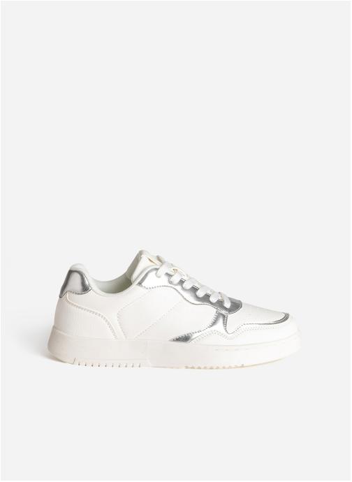 Eram Baskets basses PAREMIS femme blanc
