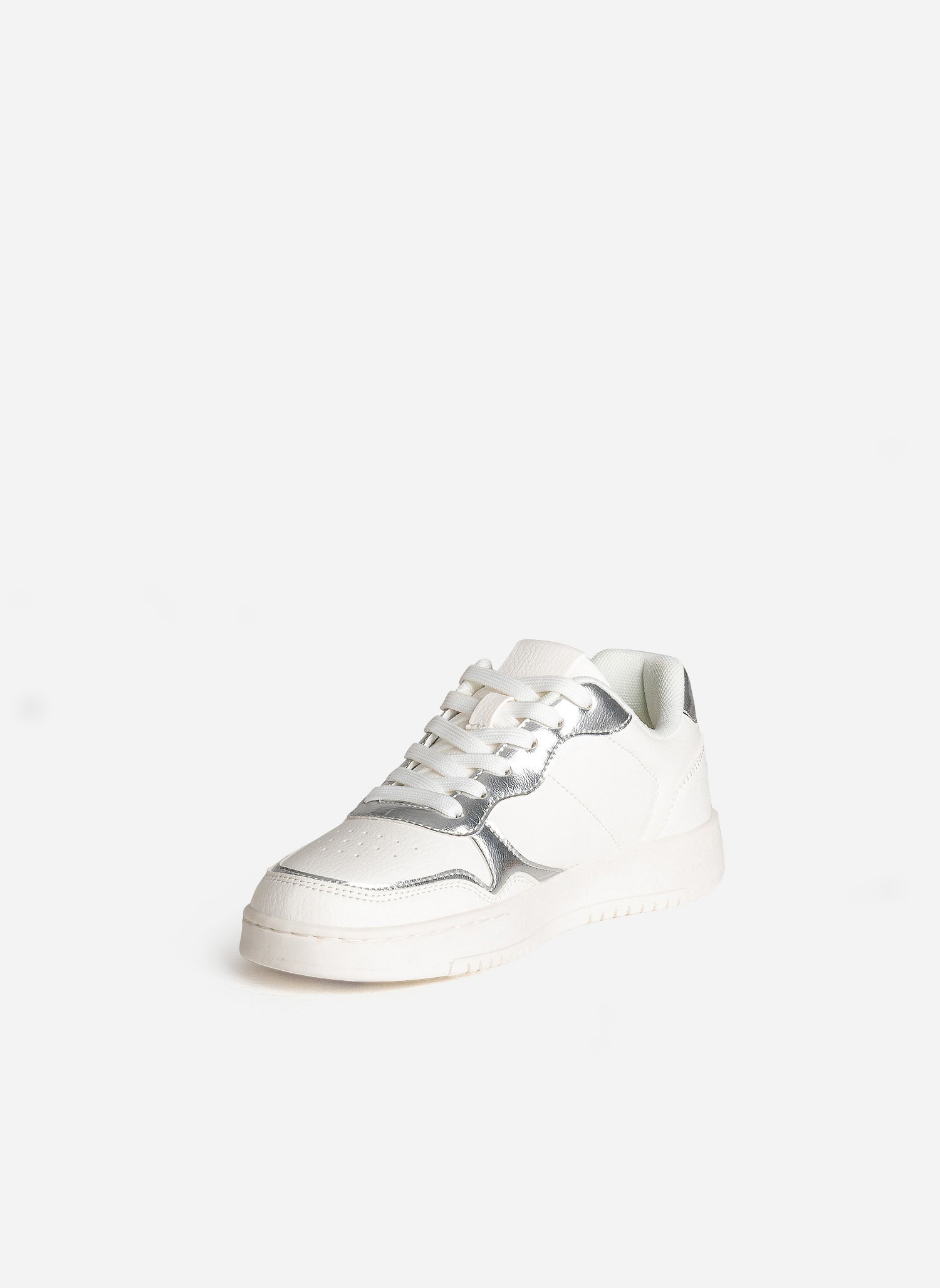 Baskets basses PAREMIS femme blanc Eram Baskets basses PAREMIS femme blanc Blanc