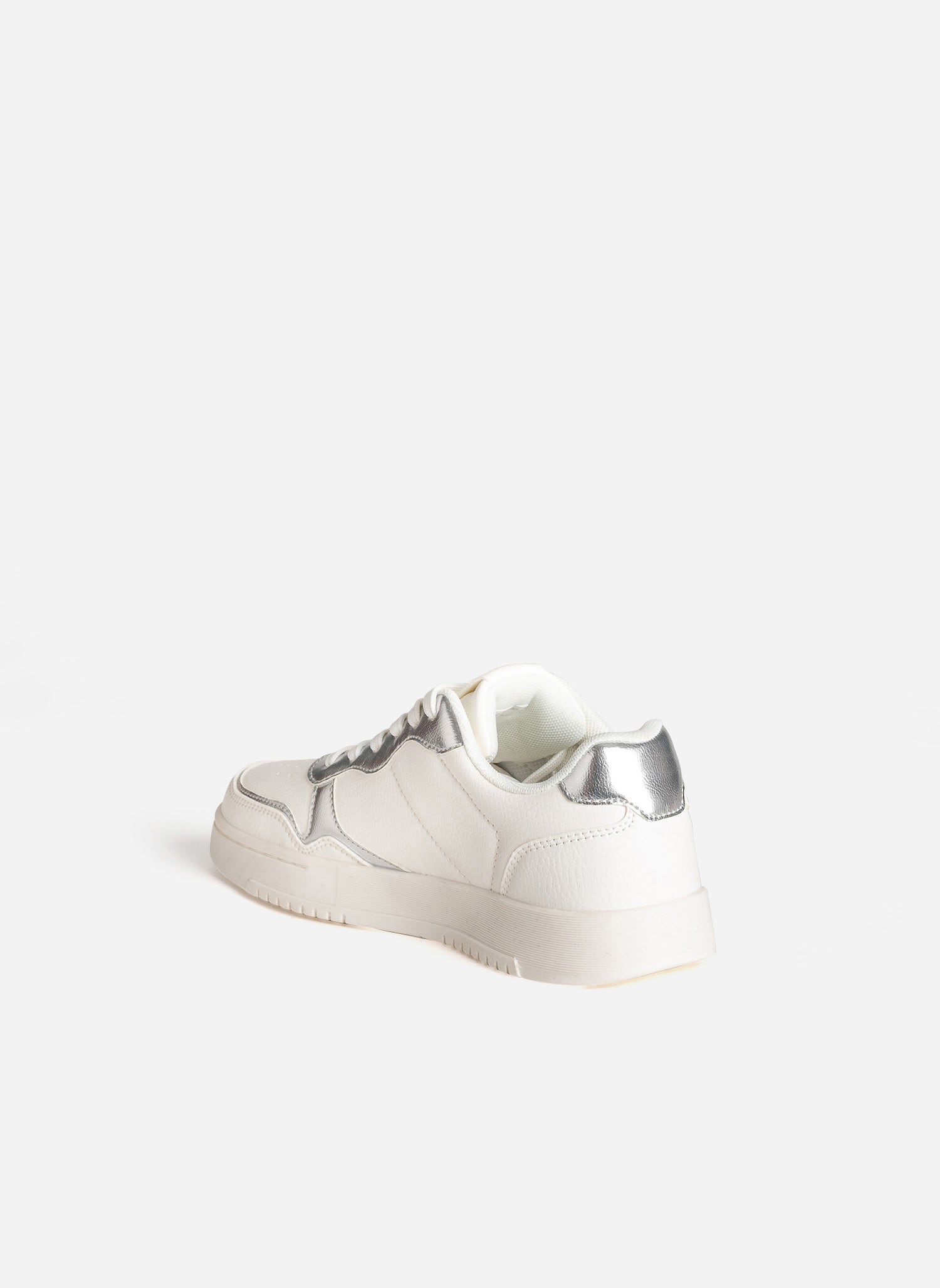 Baskets basses PAREMIS femme blanc Eram Baskets basses PAREMIS femme blanc Blanc