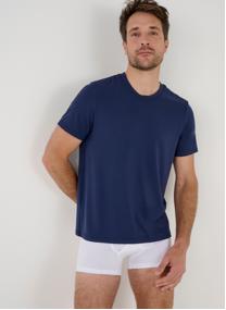 Tee-shirts 77966 homme noir