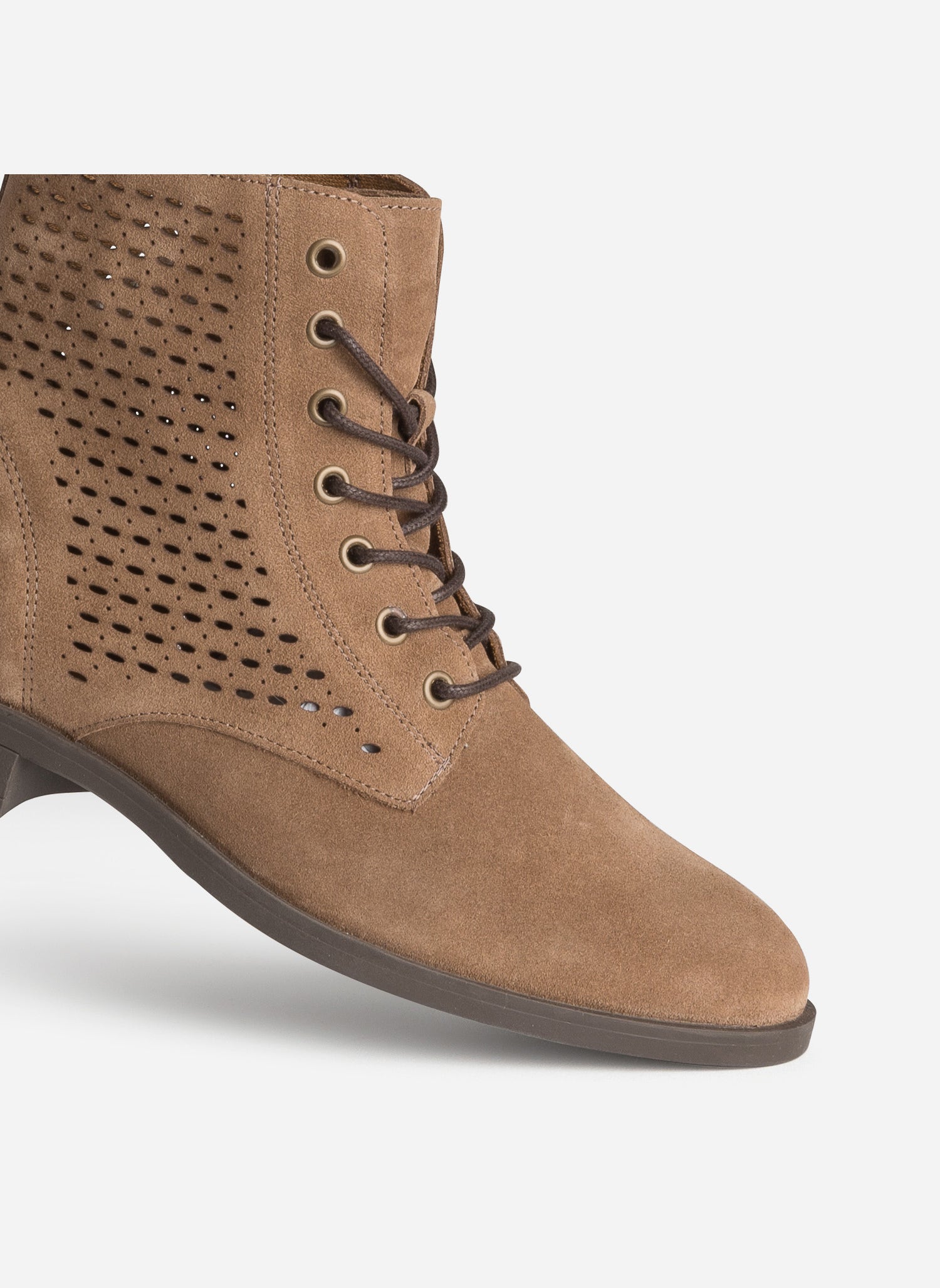 Bottines basses ANASIE femme beige Eram Bottines basses ANASIE femme beige Beige