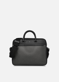 Laptoptaschen Ray_MN_S doc case herren schwarz BOSS Laptoptaschen Ray_MN_S doc case herren schwarz 001-Black