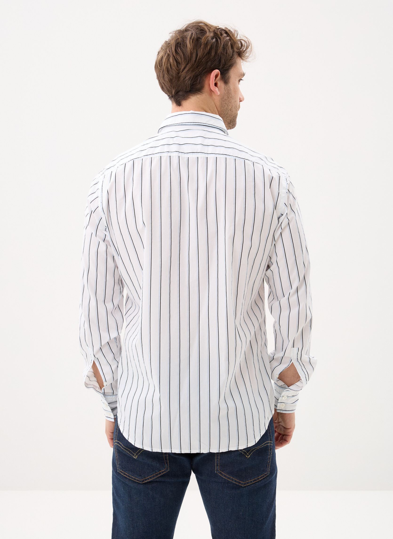 Chemises Relegant_6_M 50553704-100 homme blanc BOSS Chemises Relegant_6_M 50553704-100 homme blanc 100-White