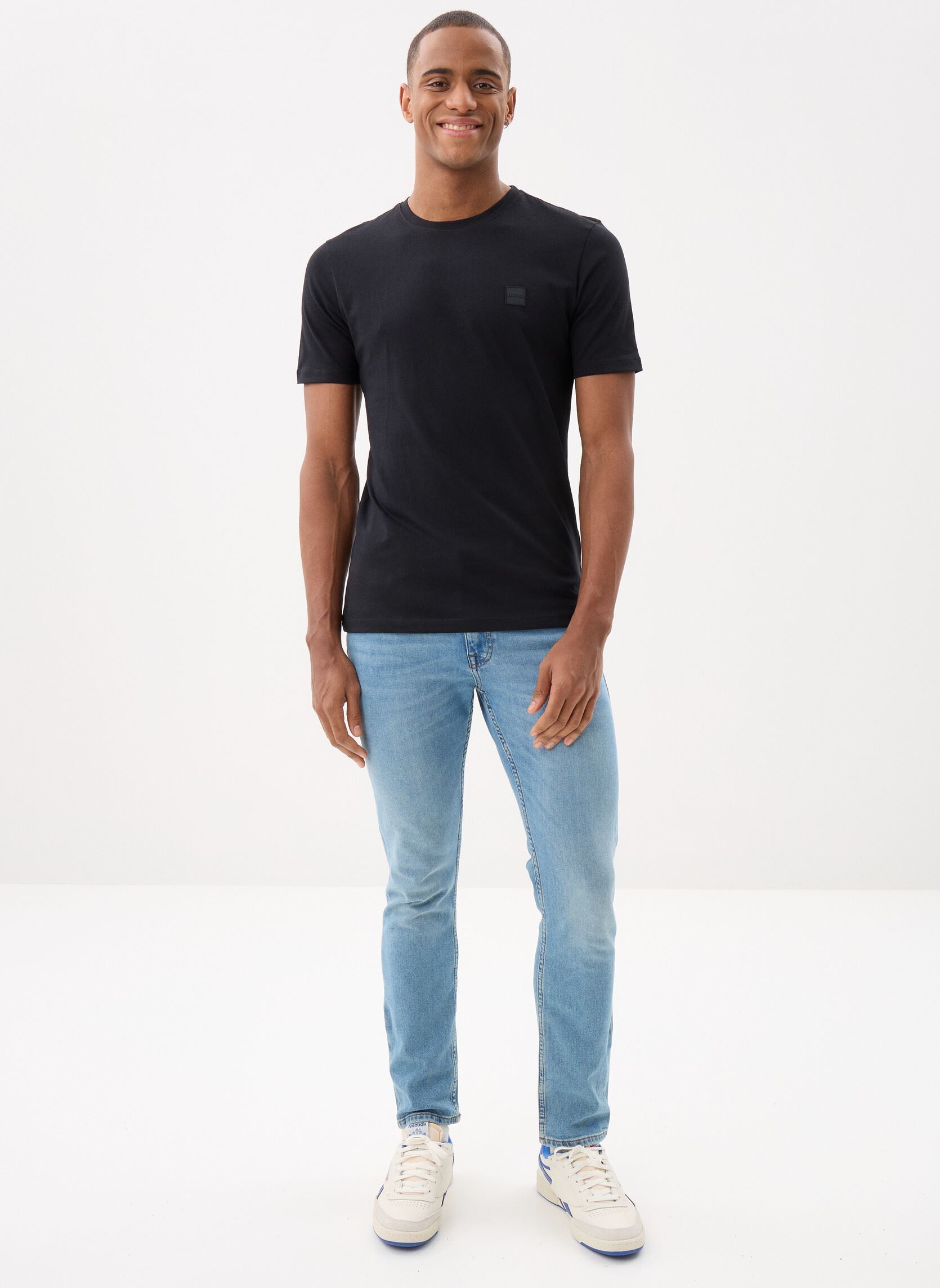Jeans droit DELAWARE 50524029 homme bleu BOSS Jeans droit DELAWARE 50524029 homme bleu 430-Bright Blue