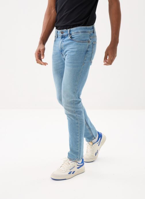 BOSS Jeans droit DELAWARE 50524029 homme bleu