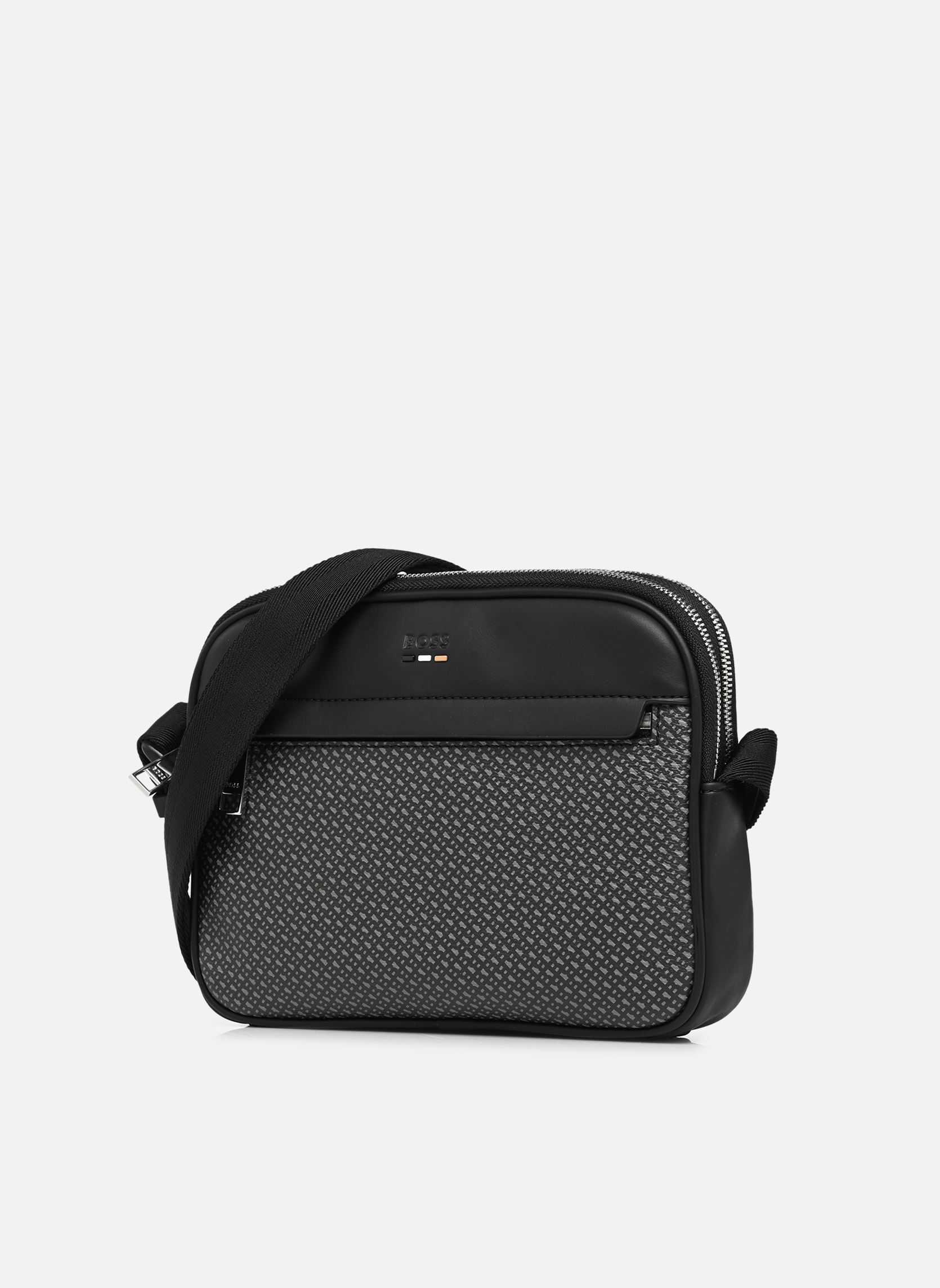 Tassen Ray_MN_Double EW heren zwart BOSS Tassen Ray_MN_Double EW heren zwart 001-BLACK