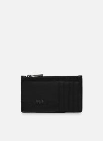 Porte-cartes Cullen_10cc zip homme noir BOSS Porte-cartes Cullen_10cc zip homme noir 001-Black