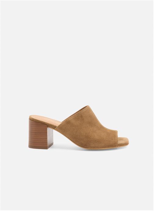 Mellow Yellow Mules ANOUKA femme beige