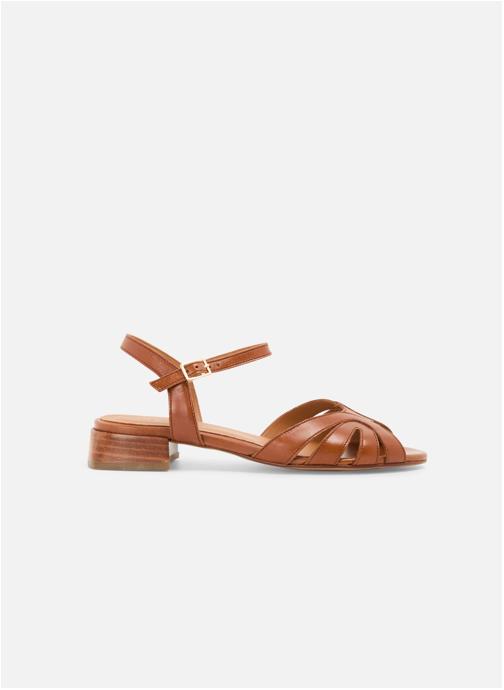 Mellow Yellow Sandales WILL femme marron