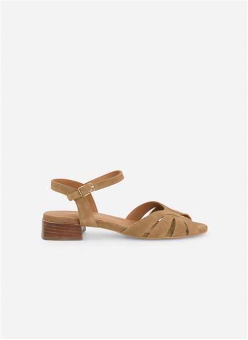 Mellow Yellow Sandales WILL femme beige