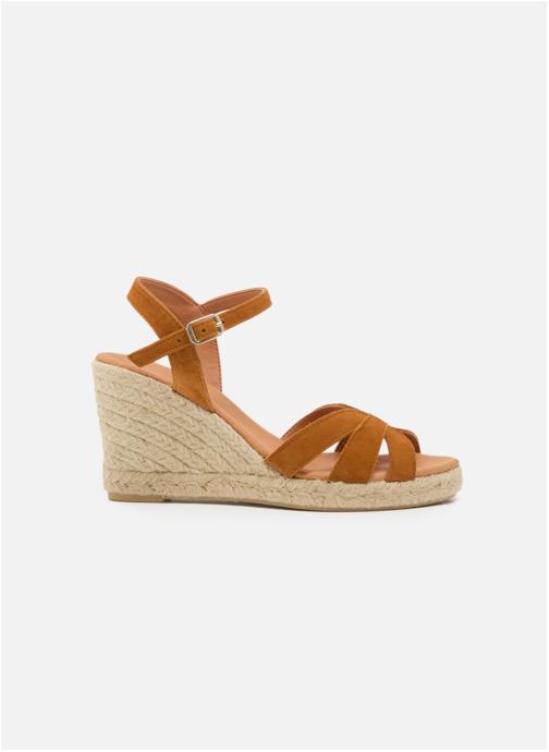 Mellow Yellow Sandales ELLARIA femme marron