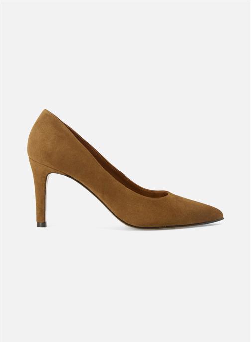 Mellow Yellow Escarpins DARIA femme marron